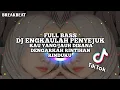 Download Lagu DJ ENGKAULAH PENYEJUK BREAKBEAT FULL BASS TERBARU 2025