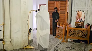 أذان العشاء الأربعاء 8 7 1446هـ للمؤذن فيصل الحمدي من رحاب مسجد قباء 