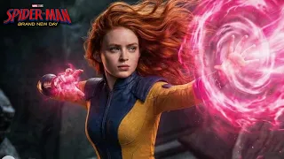 BREAKING SADIE SINK JEAN GREY CONFIRMED