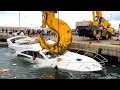 Heavy Equipment Fails That Hit Different