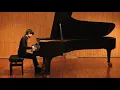 Yunchan Lim-F.J. Haydn Sonata in b minor, Hob.XVI:32 1st Mov. Allego moderato