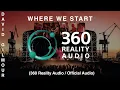 Download Lagu David Gilmour - Where We Start (360 Reality Audio /Official Audio)