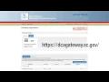 DCA Licensure Gateway Edit Your Contact Information