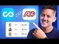 How to Sync Connecteam with RUN Powered by ADP for Fast Accurate Payroll