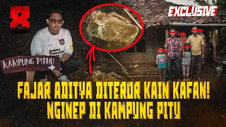 VIRAL DI TIKTOK! PESAN UNTUK RJL 5? NGINEP DI KAMPUNG PALING ANGKER DI INDONESIA? #OMMAMAT