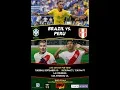 BRAZIL vs PERU SEPT 10TH at 10 30 PM ET 7 30 PM PT LIVE ON PPV