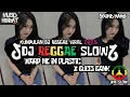 Download Lagu DJ CAMPURAN STYLE REGGAE SANTAI SOUNDS FYP VIRAL TIKTOK TERBARU YANG KALIAN CARI-CARI❗