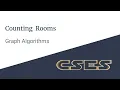 E01 Counting Rooms Graph Algorithms CodeNCode