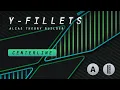Alias Theory Builder Y-fillets Centerline method
