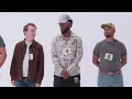 5 City Boys vs 1 Secret Country Boy