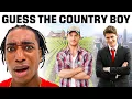 5 City Boys vs 1 Secret Country Boy