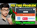 How To Fix Aternos Waiting in Queue Problem Solve Waiting in Queue Aternos