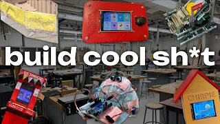The Beginner s Guide to Becoming a Maker