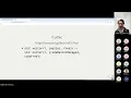 Interfacing C CUDA with Python Casper da Costa-Luis