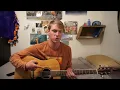 Officer of Love - Caamp - Guitar Tutorial