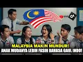 Lagu Bahasa Indonesia Menjajah Malaysia? Gen Z Mereka Sekarang Ngomong Kayak Bocil Jakarta!