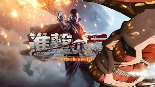 Download Battlefield 1 Anime Opening Attack onTitan (GMV) MP3