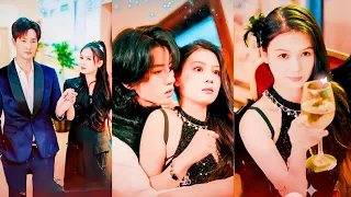 أقام الرئيس التنفيذي علاقة عابرة مع فتاة مسكينة وتزوجها بمجرد أن علم أنها حامل ووقع ف حبها 