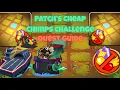 Patch s Cheap Chimps Challenge Guide Bloons TD 6 Quest