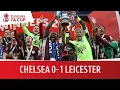 Chelsea vs Leicester (0-1) | Tielemans stunner wins it for the foxes! FA Cup Final Highlights