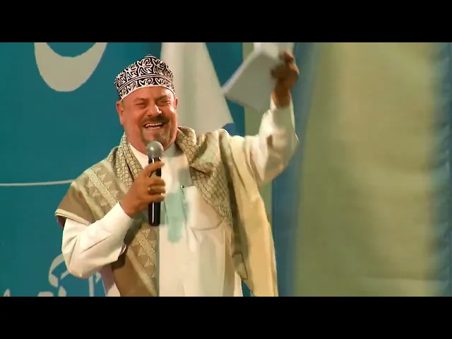 ⁣غديريات - الحاج جليل الكربلائي - مهرجان الغدير المركزي في البصرة