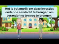 Download Lagu 🇳🇱 NEDERLANDS | DUTCH Practice | Topic: Team Collaboration | Learn Dutch | Improve Dutch