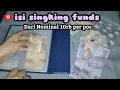 Download Lagu TABUNGAN SINKING FUNDS ||Bissmillah