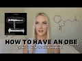 How To ASTRAL PROJECT on DEMAND The Easiest Technique