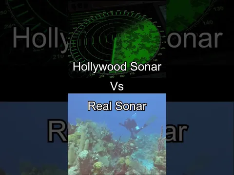 Download MP3 How #sonar ACTUALLY sounds #navy #military #science