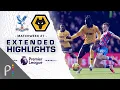 Crystal Palace v Wolves PREMIER LEAGUE HIGHLIGHTS 2026 NBC Sports