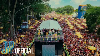 NMIXX TIC TIC Feat Pabllo Vittar Performance