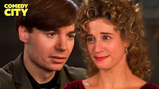 The Most Low-Key Marriage Proposal Ever So I Married an Axe Murderer Mike Myers Nancy Travis