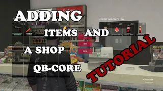 QB-CORE ADDING FIVEM