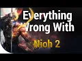 GAME SINS Everything Wrong With Nioh 2