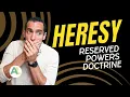 Do States Have Reserved Powers Sections 106 108 Explained Australia