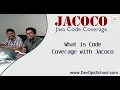What is Code Coverage with Jacoco By DevOpsSchool