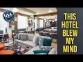 Hampton Inn by Hilton Boston Seaport District - This Hotel Blew My Mind Boston MA