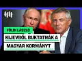 Download Lagu Orosz információ: Kijevből buktatnák a magyar kormányt, Brüsszel segít? - Földi László