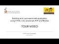 Web Project Development Building an e-commerce web application Task 51 Dinithi Deraniyagala
