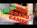 How to Ship a Board Game
