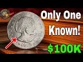 1979 Susan B Anthony Dollar P Mint Mark - Hidden 100 000 Treasure