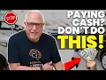 Here s How to PAY CASH at a Car Dealership Former Dealer Explains