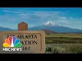 Rescuers Save Two People At California s Mount Shasta One Climber Dies