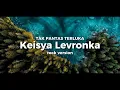 Keisya Levronka - tak pantas terluka !!! rock version‼️❗