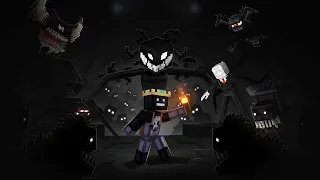 100 يوم في العالم المرعب في ماينكرافت بيدروك إليكم ماحدث 