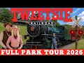 Tweetsie Railroad FULL Tour Review Train Ride POV LIVE Shows Ride POV s More 2026