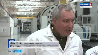 «Ангару» будут делать в Омске