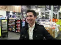 How Fast Can You Shop Amazing Shopping Spree Challenge at Gourmet Glatt
