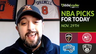 NBA Computer Picks Friday Smart AI Predictions by Jefe Picks Nov 29th