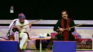 Divine Symposium Shahram Nazeri Seyed Ali Jaberi استاد شهرام ناظری باده نوشان 